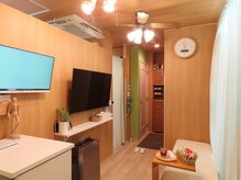 エスエスシイマッサージ 池袋西口店(SSCマッサージ)/待合スペース