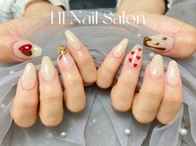 エイチワン(H1)/ハート定額デザイン