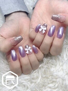 レディスペネイル ノウラ 名駅店(Redispe nail NouRa)/100種定額デザイン