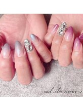 スーリール(Sourire)/◇ネイルデザイン◇