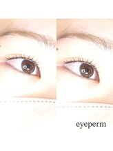 シーペアー(Sea pear)/まつげパーマ
