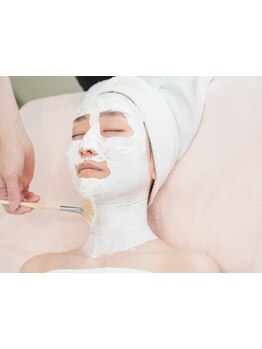 お肌をきれいにしたい