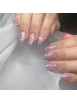 リムネイル(RIM NAIL)/輝くギャリッター