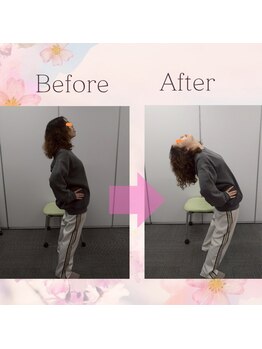 ネクターン(Nekturn')/ダンサー整体