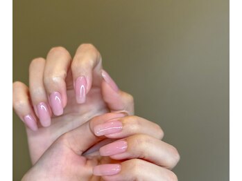 ピンクも可愛い☆