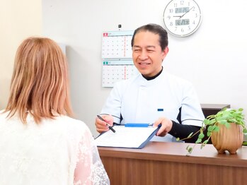 中新整骨院 中野新橋院の写真/【痩身/ダイエット/ボディメイク専門☆】結果にこだわるプロのベテラン整体師による"ダイエット整体"