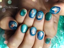 アトリエ ミータイム(Atelier Me-time)/Summer design