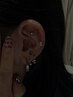 耳ツボJewelry  ¥2,000～