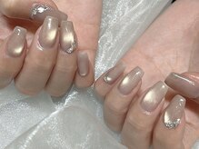 ヴィオンプラス(VION+)/定額デザイン　miho