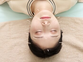 リジョイス(Rejoice)の写真/【たるみ/しみ/シワにアプローチ！】ハリのある肌へ♪内側から働きかけ、美フェイスラインにリフトアップ◎