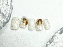 ボタネイル 近鉄八尾駅前店(BOTA NAIL)/8.40種類セレクトデザイン9月