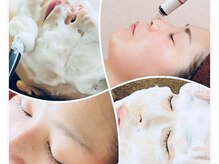 エステサロン ティプランの雰囲気（毛穴洗浄だけじゃない！お顔のマッサージ×炭酸泡×超音波）