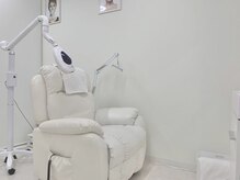 キラット 高知店(Kiratt)/ホワイトニングの施術空間
