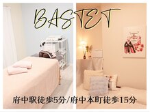 バステト(BASTET)の雰囲気(小顔×美バスト×痩身 結果重視の《造形美》専門サロン)