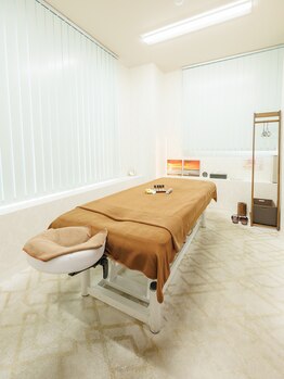 川野ビューティー参道院/お部屋