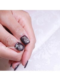 パラジェル＊ローズネイル