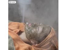 レイジア 福岡の雰囲気(12種のハーブを肌奥に導入!ターンオーバー促進!毛穴ニキビ改善♪)