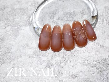 ジルネイル(Zir nail)/キャンペーンデザイン