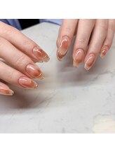 エンズネイル(O’s nail)/ニュアンスネイル