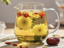 ルミエール 新宿(Lumierre)/ハーブ花茶提供しております