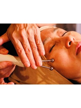 ホウレイ線・たるみ改善！予防ケア