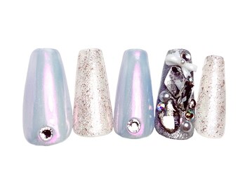 アールケーネイル 中野坂上(RK nail)/定額デザイン3¥7800