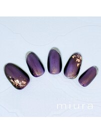 ２月定額シンプルアート