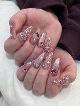 ブリス(Bliss produced by syisyu)/ピンクツイード