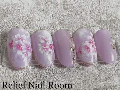 リリーフネイルルーム(RELiEF NAiL ROOM)の写真