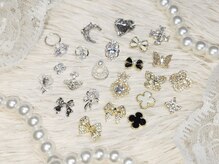 リリオン(RiLion)の雰囲気（本場韓国ジェルやトレンドパーツの種類も豊富です☆）