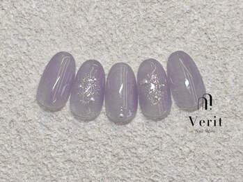 ヴェリット 大森店(Verit)/◇シンプルアートコース◇