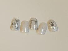 リア 新小岩店(lia)/design定額コース￥7,800