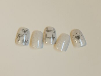 design定額コース￥7,800