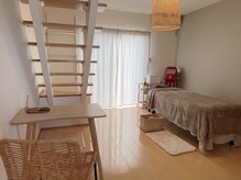 きぃ オリジンプラス(きぃ origin+)の雰囲気（サロンの中♪）