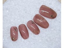 エステアンドネイルサロン ラフィネル(Raffinelle)/【定額/トレンドネイル】