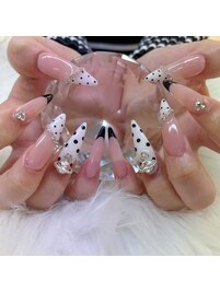 チップスカルプ　150分アート