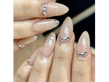 ルルベ(releve)の雰囲気(花屋さんの奥にエステ・ネイルサロン併設♪ネットフリックス等◎)