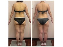 デトックスシェイプラボ 錦糸町(D:S Lab)の雰囲気(歴20年以上のベテランスッタフのみ在籍!技術に自信☆)