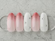 タイムレスネイル 船橋店(TIMELESS NAIL)/【ハンド】★定額Lコース 