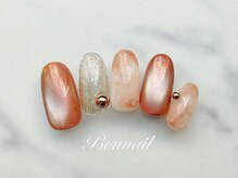 ボネール(Bounail)/ニュアンス　ミラー￥9,980