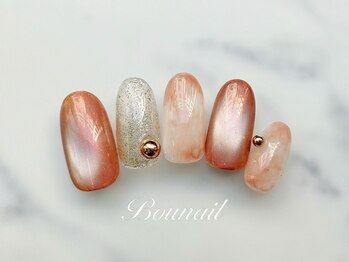 ボネール(Bounail)/ニュアンス　ミラー￥9,980