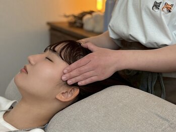 ラピーヌ(Lapine)/目の疲れ/頭痛/首肩コリ解消に♪