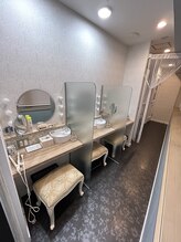 横浜下半身ダイエット専門整体サロン/パウダールーム