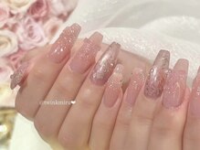 トゥインクミル 表参道(Twinkmiru)/パラジェル/長さだし/持ち込み