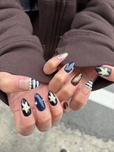 ハウワ(HAUWA.)/star nail