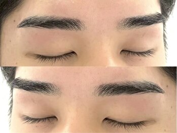 ハロブロウ 横浜店(halo brow)/メンズも大歓迎☆【横浜】
