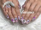 持ち込みデザイン×パーツ