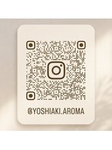 メッサリー(MESSA-LEE) aroma Instagram