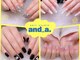アンドエー(and_a.)の写真