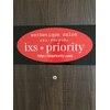 イクス プライオリティ(ixs priority)のお店ロゴ